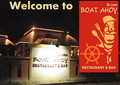 Boat Ahoy Restaurant and Bar