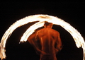 Fire Spinners and Twirlers in Koh Phangan